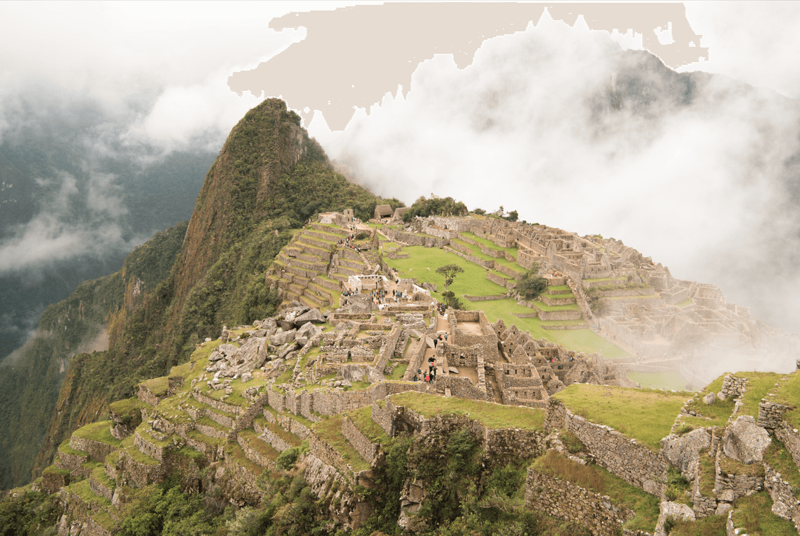 Maravillas del mundo, Peru